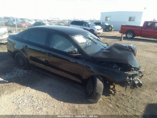 VOLKSWAGEN JETTA SEDAN 2014 3vw2k7ajxem399066