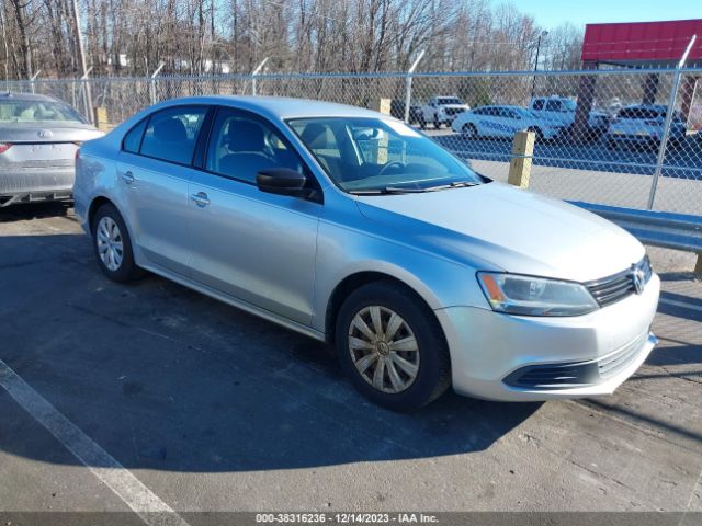 VOLKSWAGEN JETTA 2014 3vw2k7ajxem403536