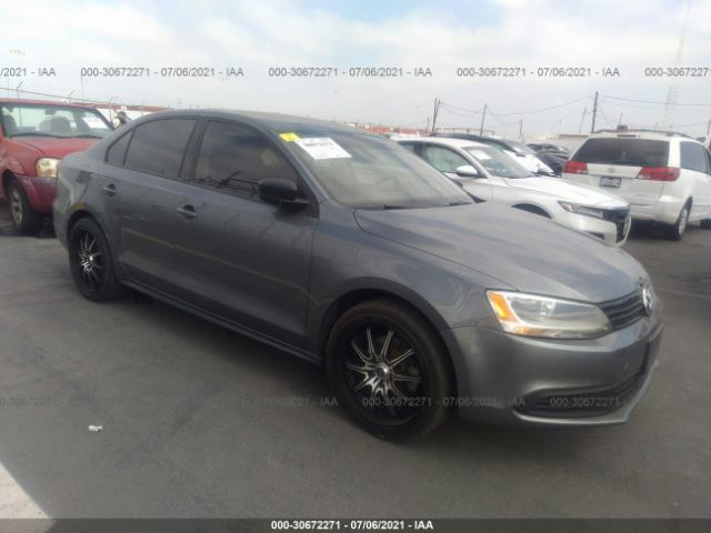 VOLKSWAGEN JETTA SEDAN 2014 3vw2k7ajxem403603