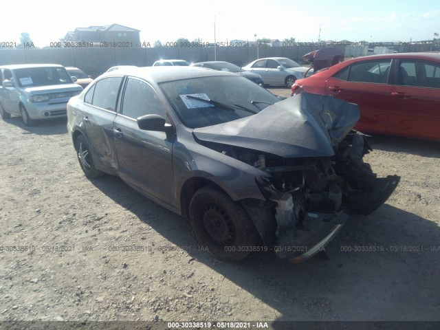 VOLKSWAGEN JETTA SEDAN 2014 3vw2k7ajxem406565