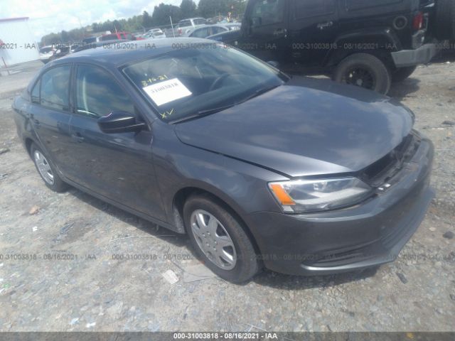 VOLKSWAGEN JETTA SEDAN 2014 3vw2k7ajxem412169