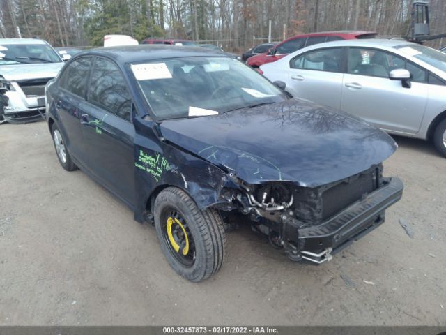 VOLKSWAGEN JETTA SEDAN 2014 3vw2k7ajxem416254