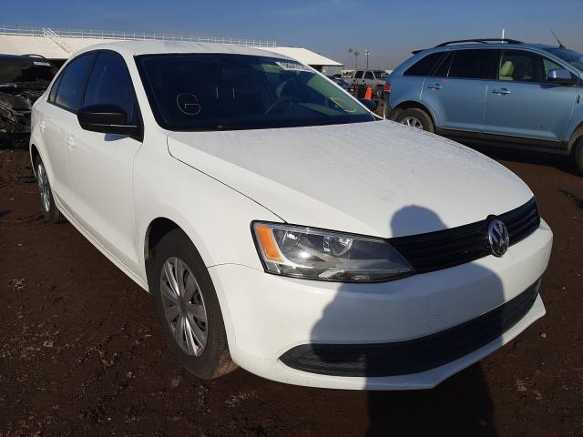 VOLKSWAGEN JETTA BASE 2014 3vw2k7ajxem416951