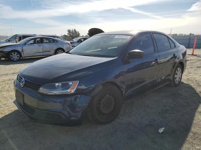 VOLKSWAGEN JETTA BASE 2014 3vw2k7ajxem424290