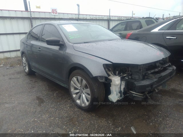 VOLKSWAGEN JETTA SEDAN 2014 3vw2k7ajxem428758