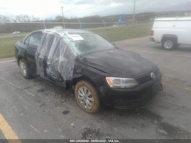 VOLKSWAGEN JETTA SEDAN 2014 3vw2k7ajxem429442