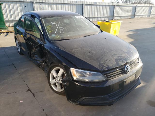 VOLKSWAGEN JETTA BASE 2014 3vw2k7ajxem432454