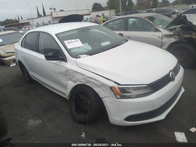 VOLKSWAGEN JETTA SEDAN 2014 3vw2k7ajxem436228