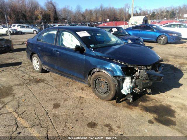 VOLKSWAGEN JETTA SEDAN 2014 3vw2k7ajxem438223