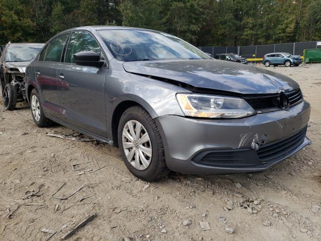 VOLKSWAGEN JETTA BASE 2014 3vw2k7ajxem445866