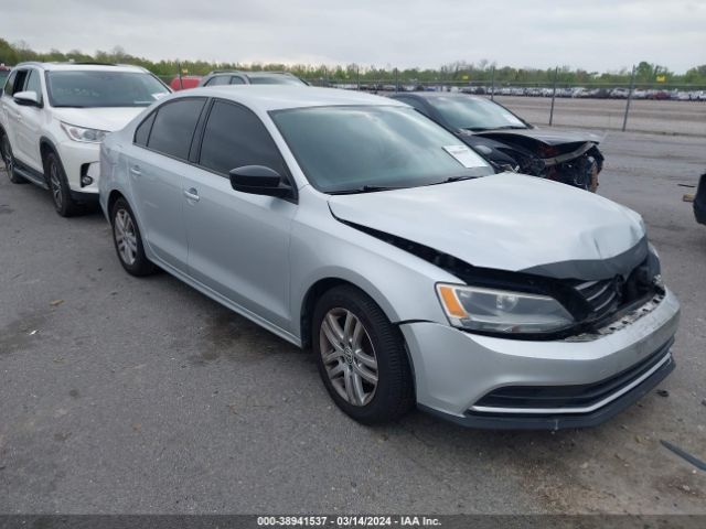 VOLKSWAGEN JETTA 2015 3vw2k7ajxfm215634