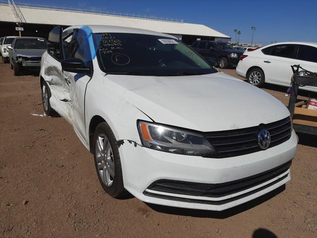 VOLKSWAGEN JETTA BASE 2015 3vw2k7ajxfm224463