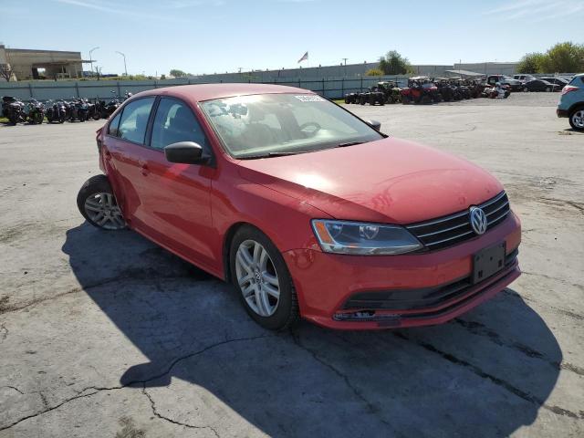 VOLKSWAGEN JETTA BASE 2015 3vw2k7ajxfm231168