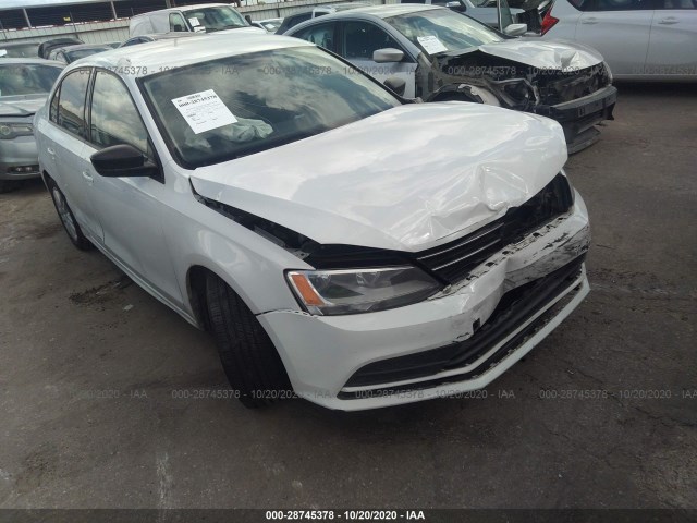 VOLKSWAGEN JETTA SEDAN 2015 3vw2k7ajxfm240937