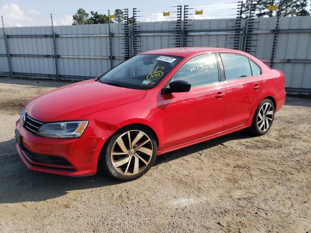 VOLKSWAGEN JETTA 2015 3vw2k7ajxfm243143