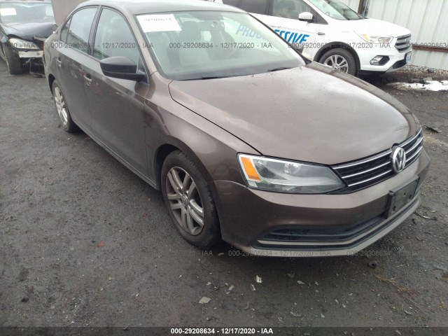 VOLKSWAGEN JETTA SEDAN 2015 3vw2k7ajxfm244468