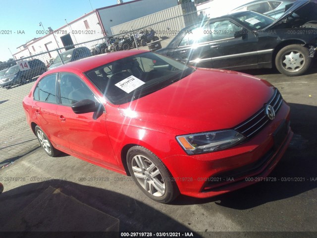 VOLKSWAGEN JETTA SEDAN 2015 3vw2k7ajxfm246379