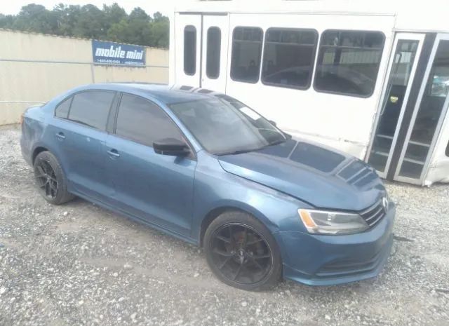 VOLKSWAGEN JETTA SEDAN 2015 3vw2k7ajxfm249959