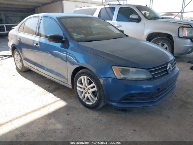 VOLKSWAGEN JETTA 2015 3vw2k7ajxfm250335