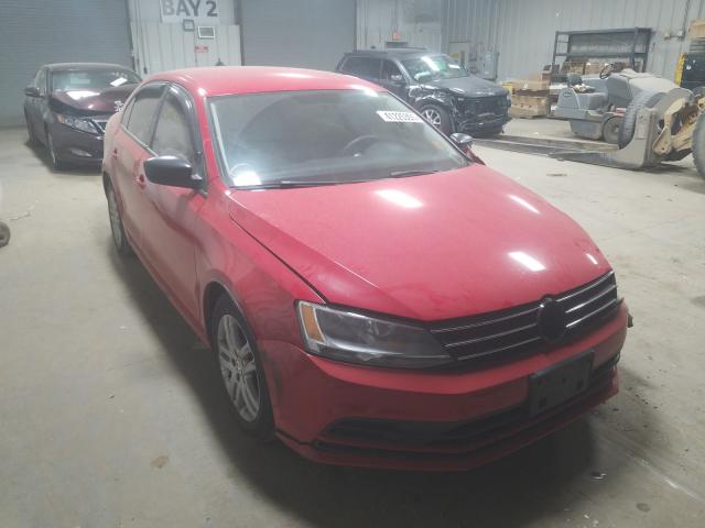 VOLKSWAGEN JETTA BASE 2015 3vw2k7ajxfm254918