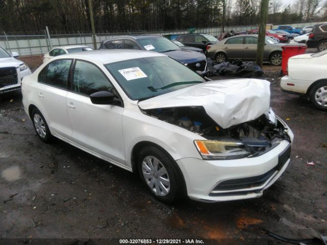 VOLKSWAGEN JETTA SEDAN 2015 3vw2k7ajxfm260198