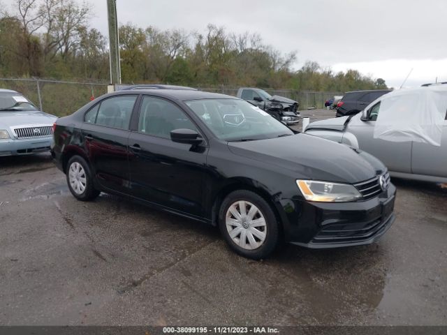 VOLKSWAGEN JETTA 2015 3vw2k7ajxfm262775