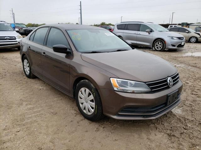 VOLKSWAGEN JETTA BASE 2015 3vw2k7ajxfm264364