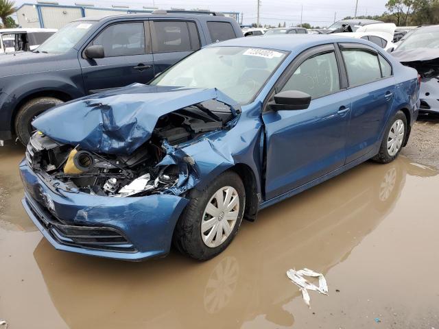 VOLKSWAGEN JETTA BASE 2015 3vw2k7ajxfm265661