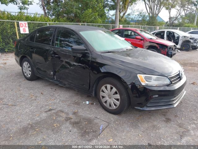 VOLKSWAGEN JETTA 2015 3vw2k7ajxfm267877