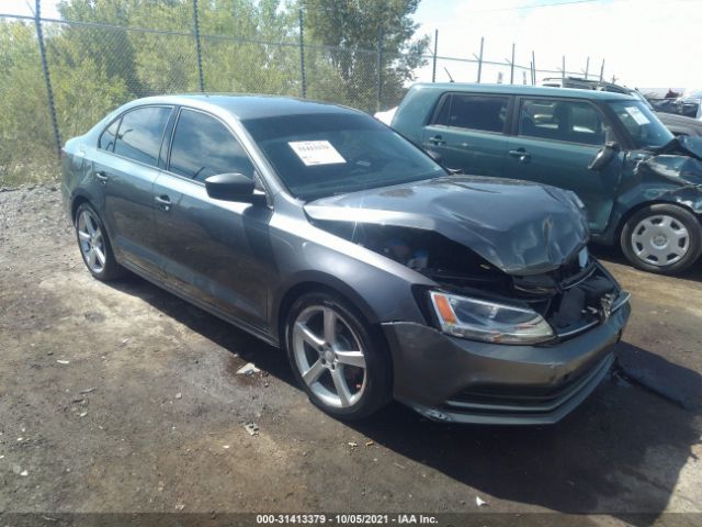 VOLKSWAGEN JETTA SEDAN 2015 3vw2k7ajxfm269368