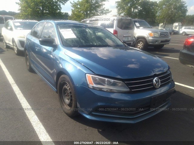 VOLKSWAGEN NULL 2015 3vw2k7ajxfm272075