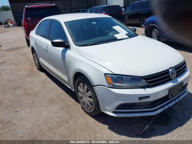 VOLKSWAGEN JETTA 2015 3vw2k7ajxfm280659