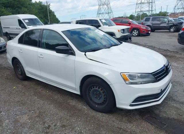 VOLKSWAGEN JETTA SEDAN 2015 3vw2k7ajxfm280712