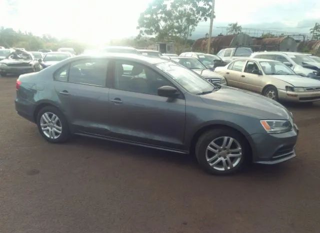 VOLKSWAGEN NULL 2015 3vw2k7ajxfm288499