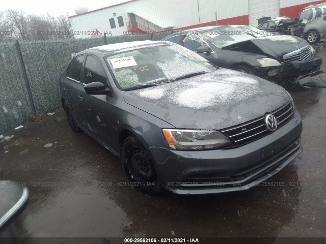 VOLKSWAGEN NULL 2015 3vw2k7ajxfm293332