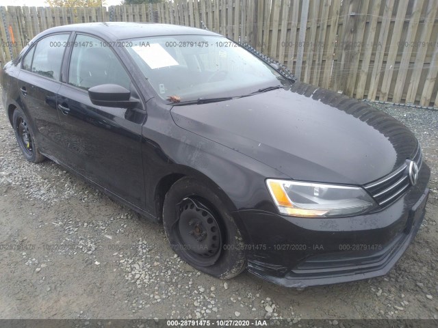 VOLKSWAGEN JETTA SEDAN 2015 3vw2k7ajxfm294576