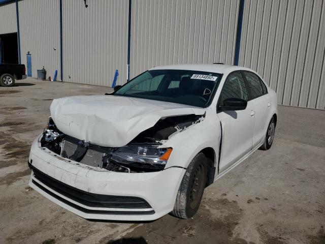 VOLKSWAGEN JETTA BASE 2015 3vw2k7ajxfm297493