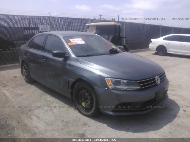 VOLKSWAGEN JETTA SEDAN 2015 3vw2k7ajxfm299163