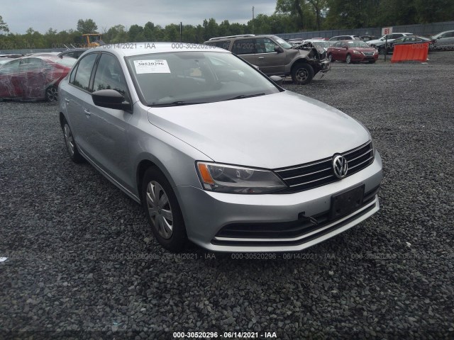 VOLKSWAGEN JETTA SEDAN 2015 3vw2k7ajxfm300912