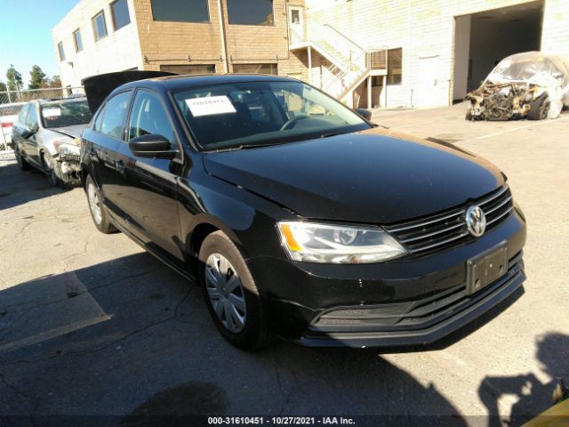 VOLKSWAGEN JETTA SEDAN 2015 3vw2k7ajxfm304667