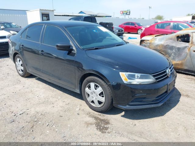 VOLKSWAGEN JETTA SEDAN 2015 3vw2k7ajxfm310842