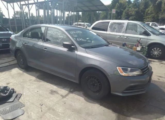 VOLKSWAGEN JETTA SEDAN 2015 3vw2k7ajxfm312395