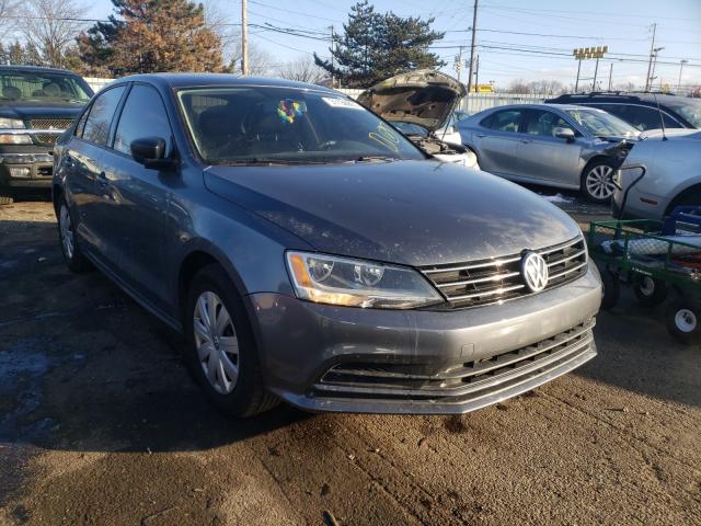 VOLKSWAGEN JETTA BASE 2015 3vw2k7ajxfm312686