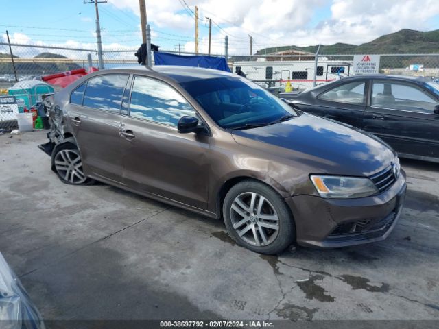 VOLKSWAGEN JETTA 2015 3vw2k7ajxfm312767