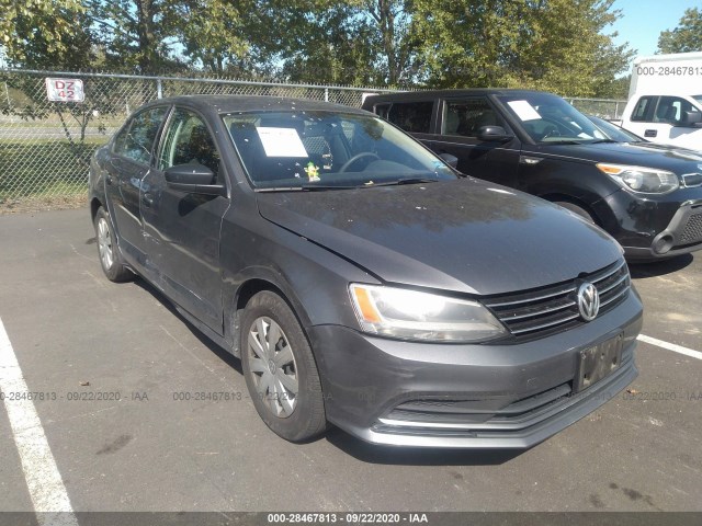 VOLKSWAGEN NULL 2015 3vw2k7ajxfm313742