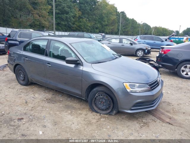 VOLKSWAGEN JETTA 2015 3vw2k7ajxfm315846