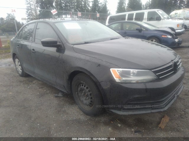 VOLKSWAGEN JETTA SEDAN 2015 3vw2k7ajxfm316608