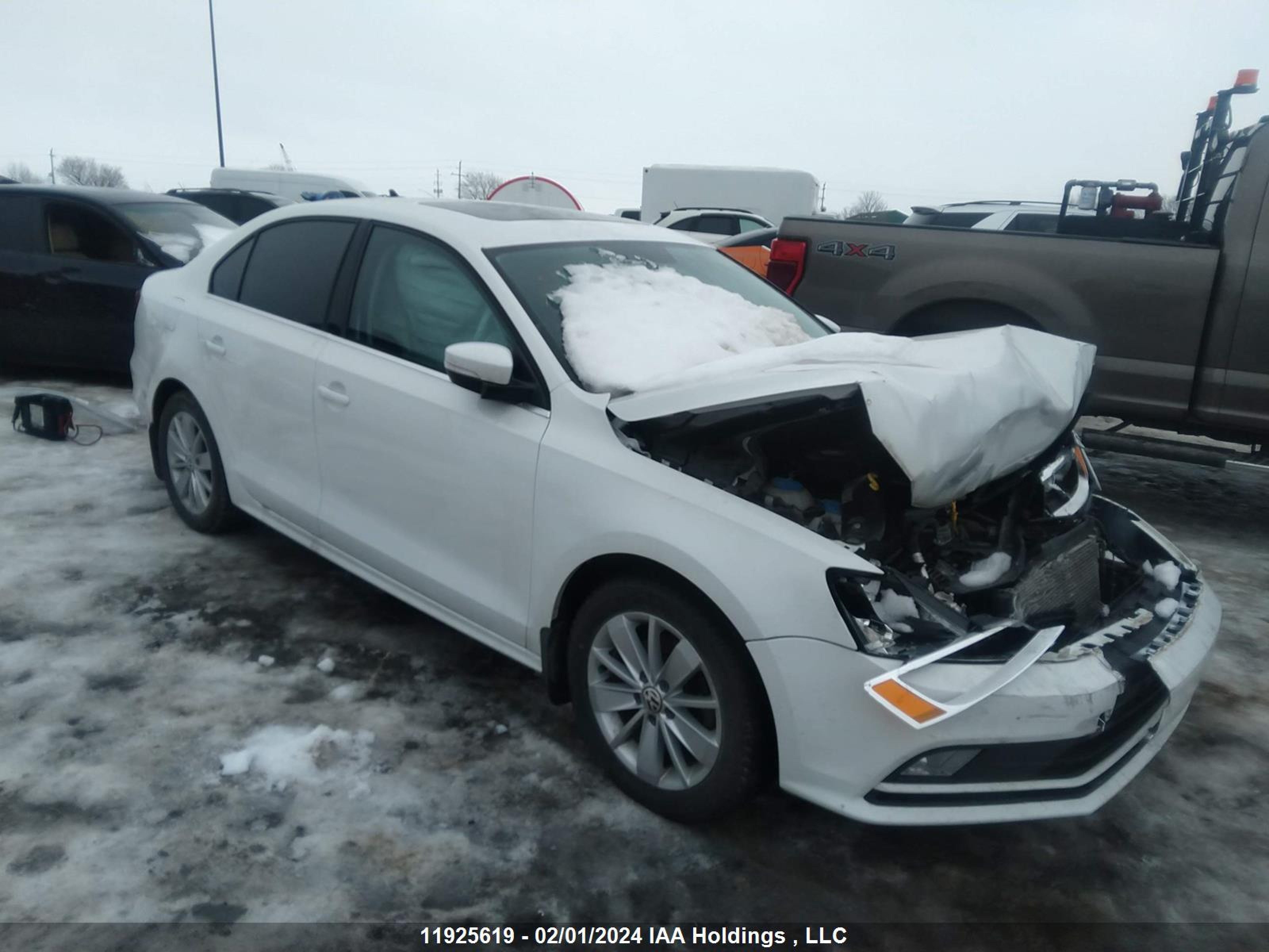 VOLKSWAGEN JETTA 2015 3vw2k7ajxfm322683