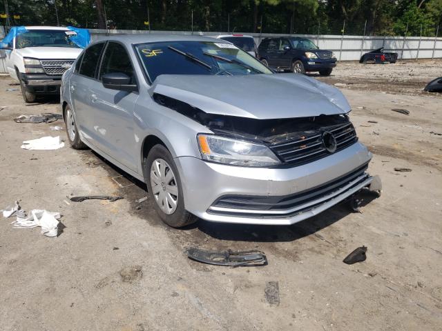 VOLKSWAGEN JETTA BASE 2015 3vw2k7ajxfm325003