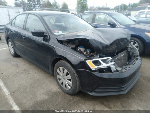 VOLKSWAGEN NULL 2015 3vw2k7ajxfm330556